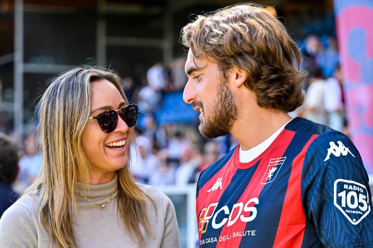  Raskinuli Stefanos Cicipas i Paula Badosa 