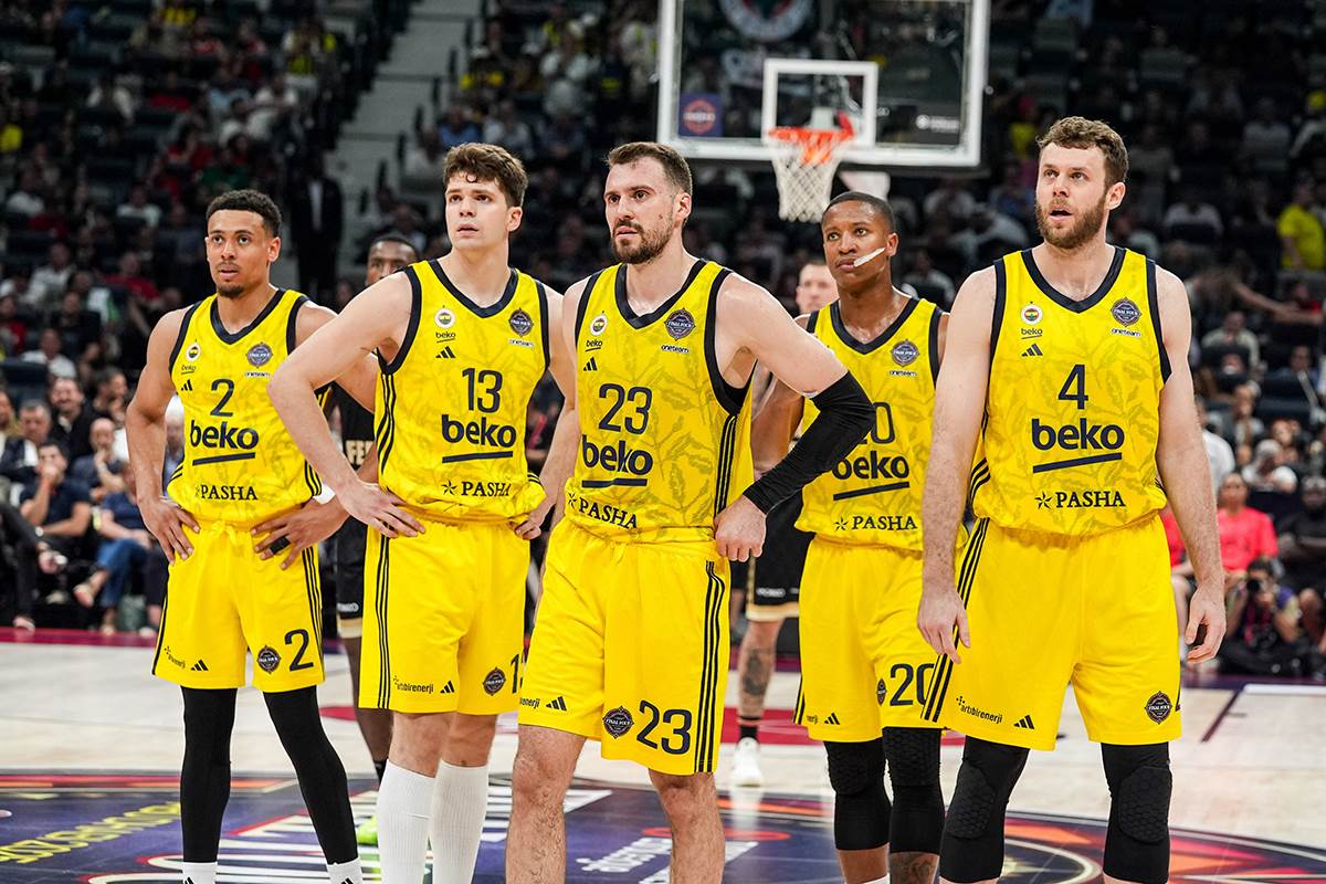  raspada se sampion evrolige fenerbahce 