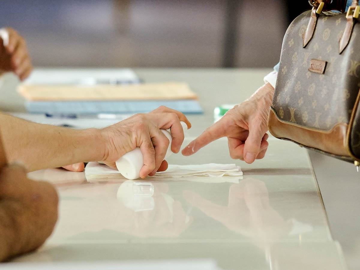  Rezultati izbora u Kosjeriću oglasio se RIK 