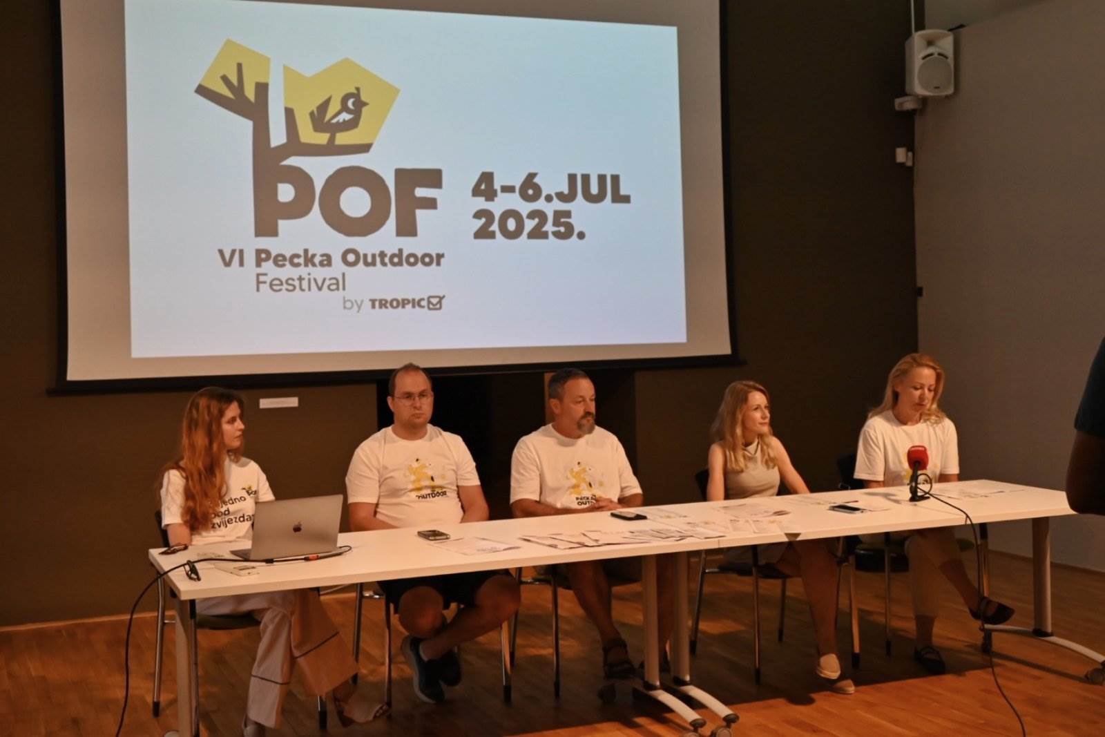  Pecka Outdoor Festival 2025. 