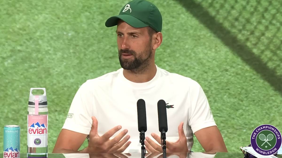  Novak Đoković redovno daje savjete teniserima i teniserkama 