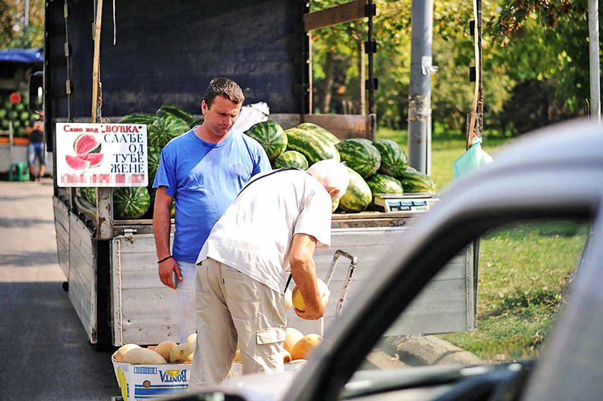  voće koje ima viosok procenat vide 