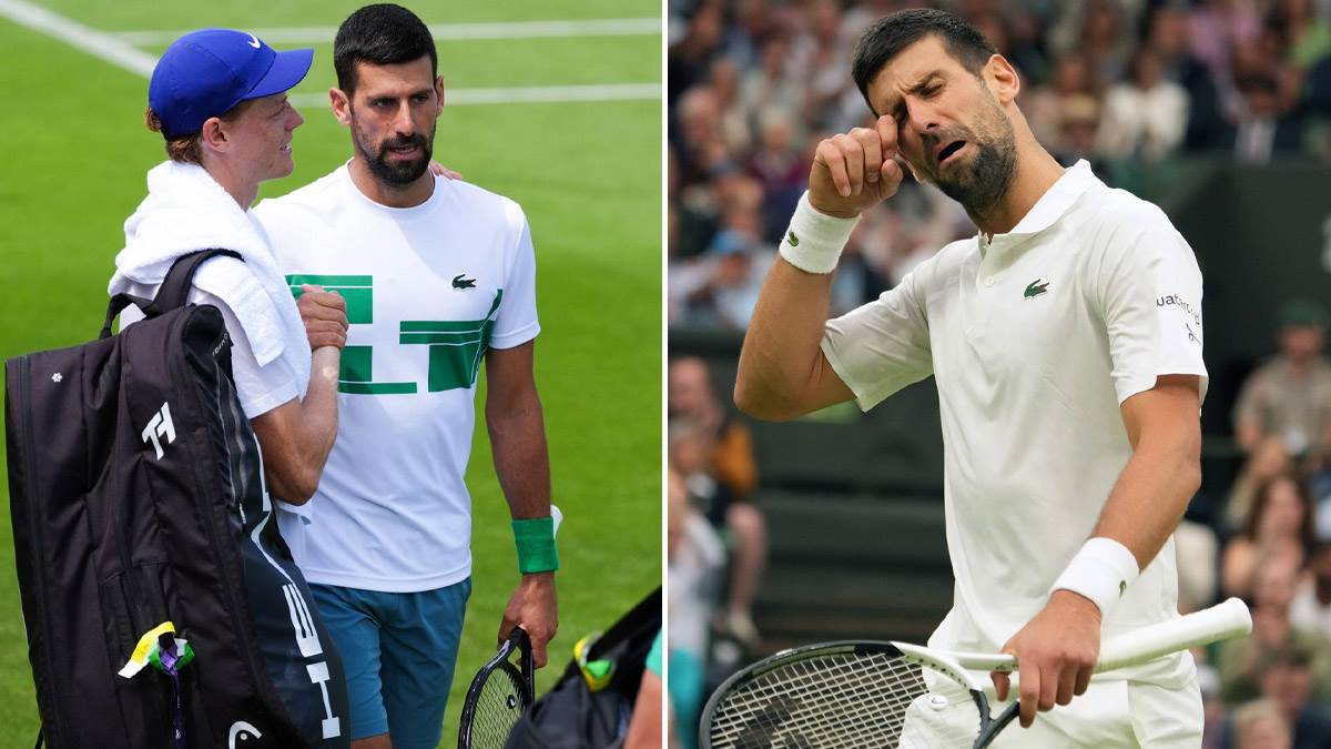  janik siner novak djokovic me je ubio 