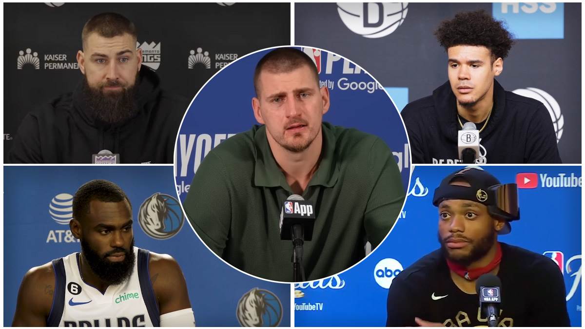  ko su novi saigraci nikole jokica 