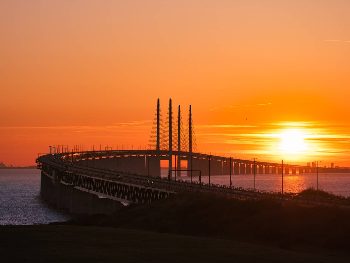  25. rođendan Eresundskog mosta 