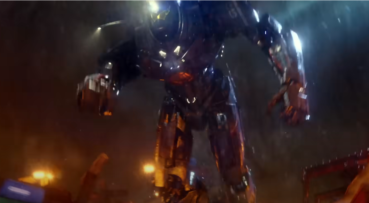  Film Pacific Rim na Netflixu 