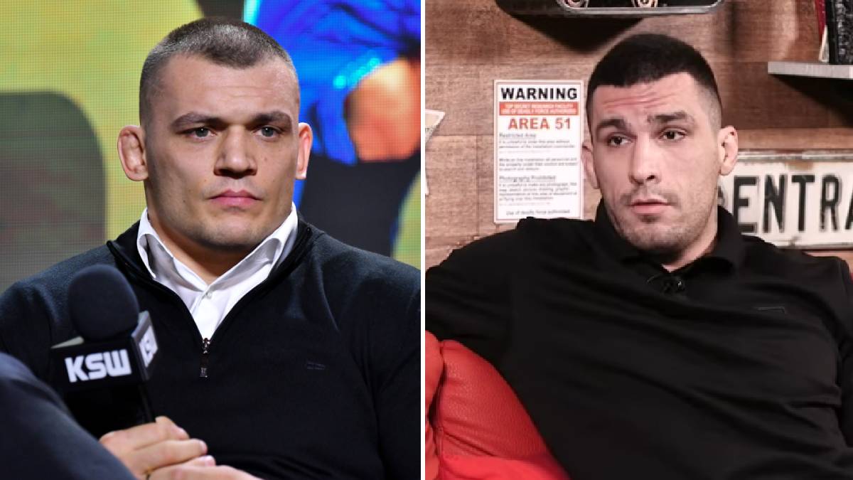  Aleksandar Ilić i Darko Stošić boriće se na FNC24 u Zagrebu 