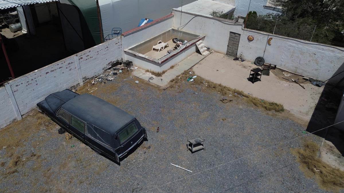  U meksičkom krematorijumu pronađeno skoro 400 leševa 