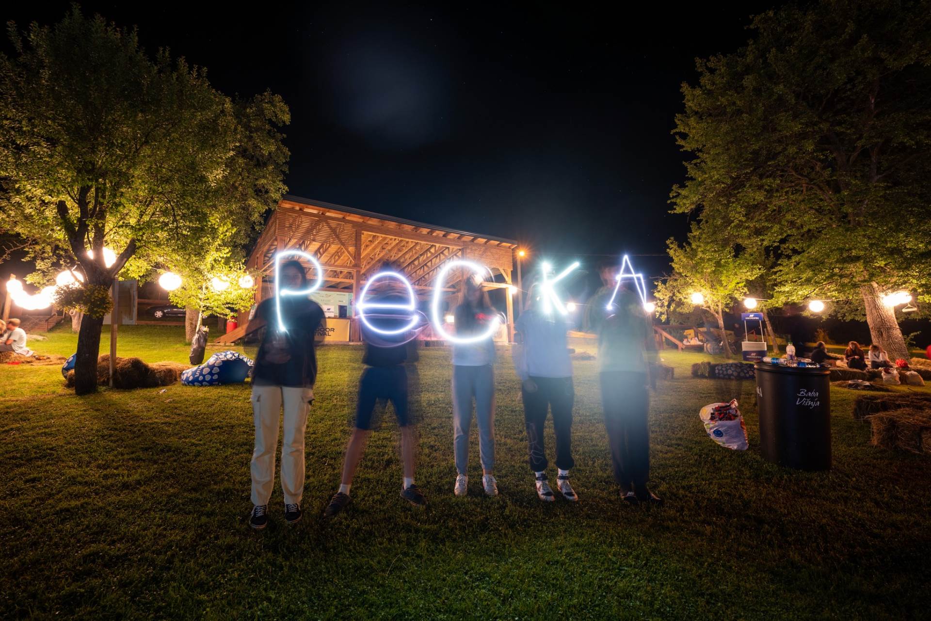 m:tel prijatelj Pecka Outdoor Festivala m:tel prijatelj Pecka Outdoor Festivala