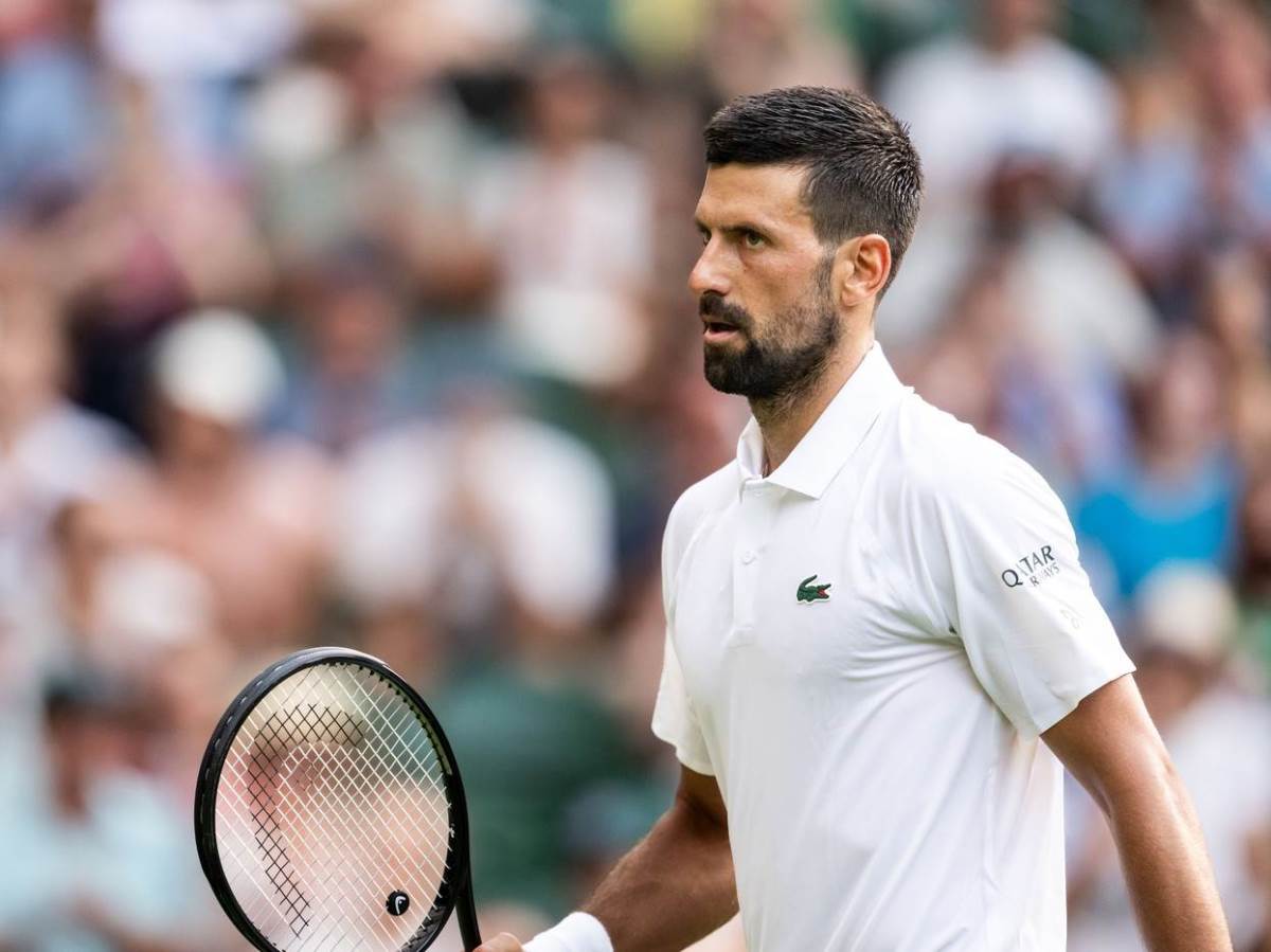  Novak Đoković Den Evans uživo prenos livestream Vimbldon 