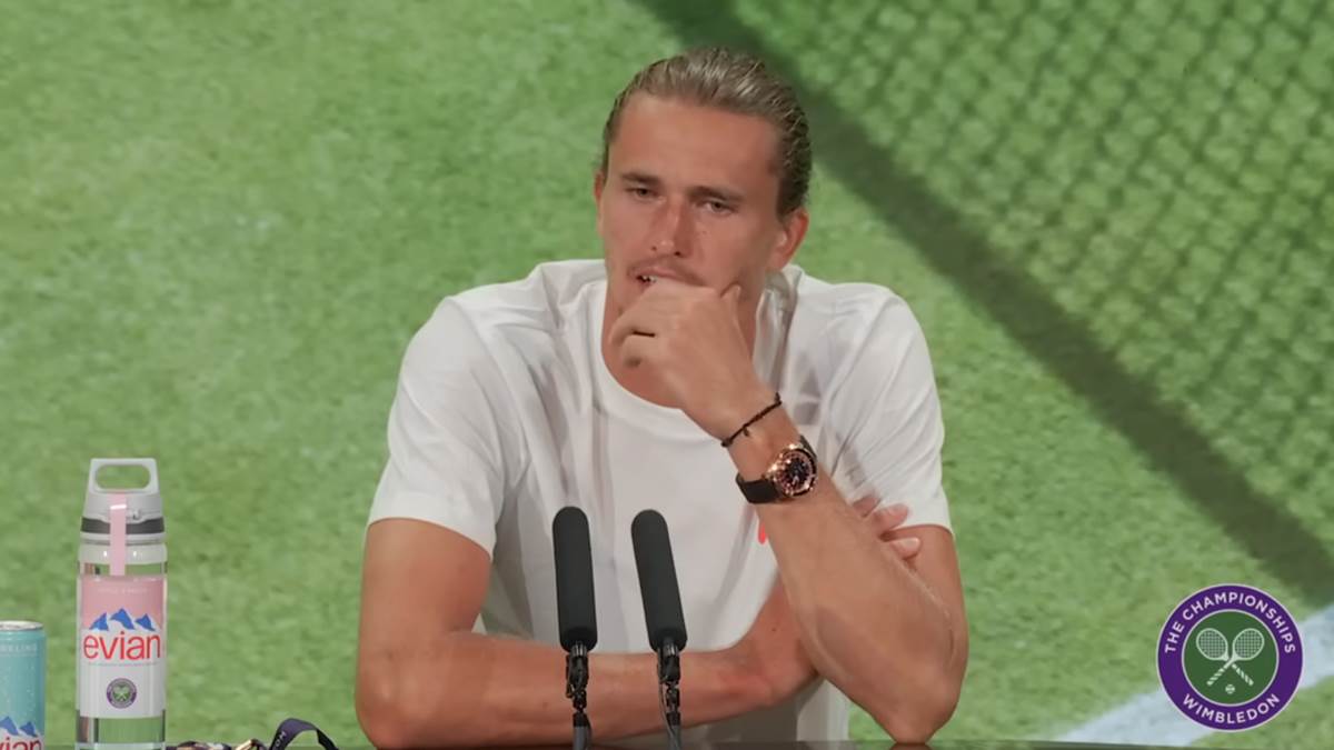  Zverev govorio o mentalnom zdravlju brat ga poklopio 