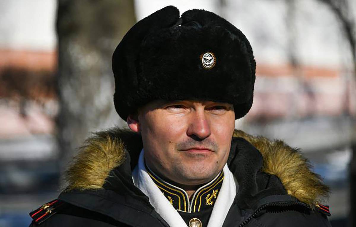  Poginuo ruski general Gudkov 