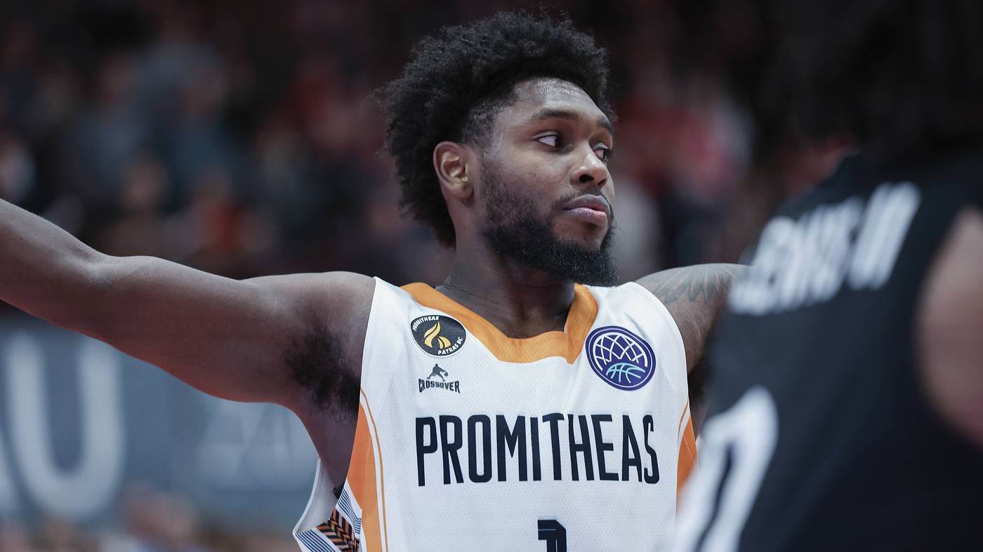  Džordan Voker pojačava Partizan 