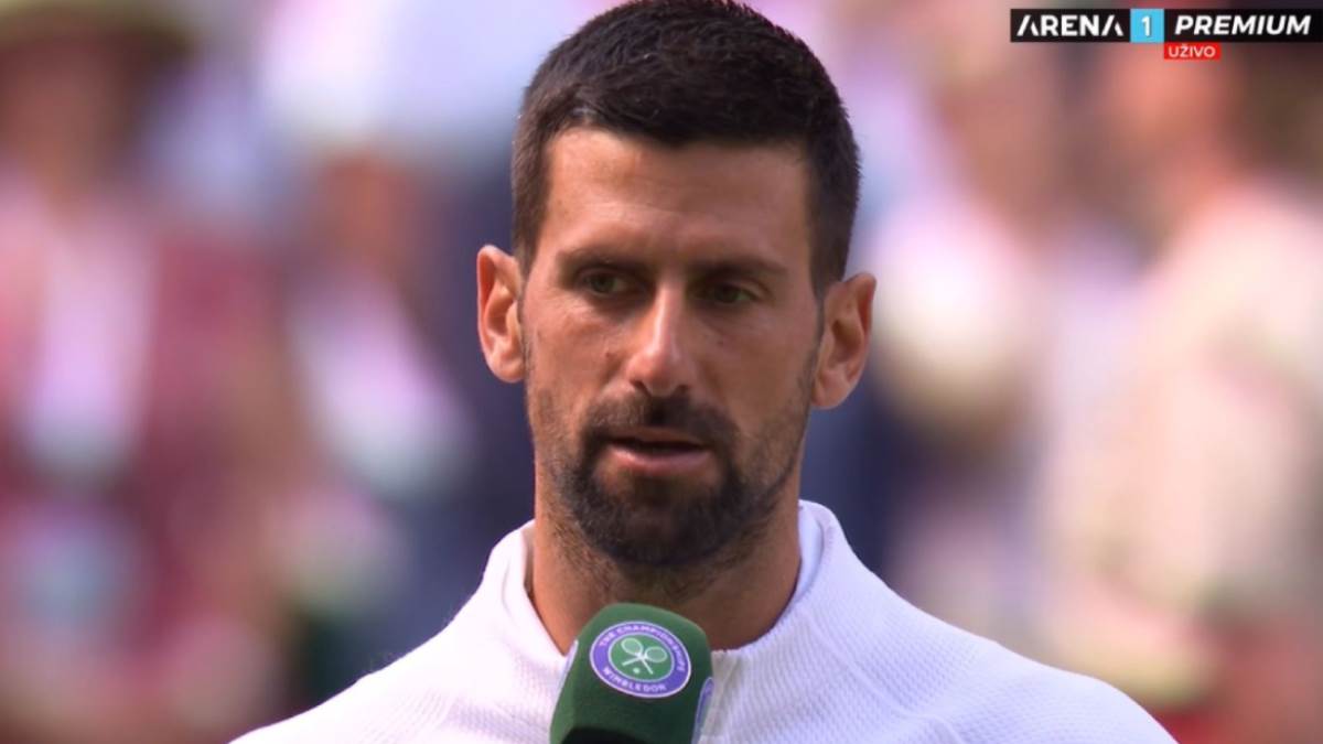  novak djokovic izjava na vimbldonu o rodzeru i rafi 