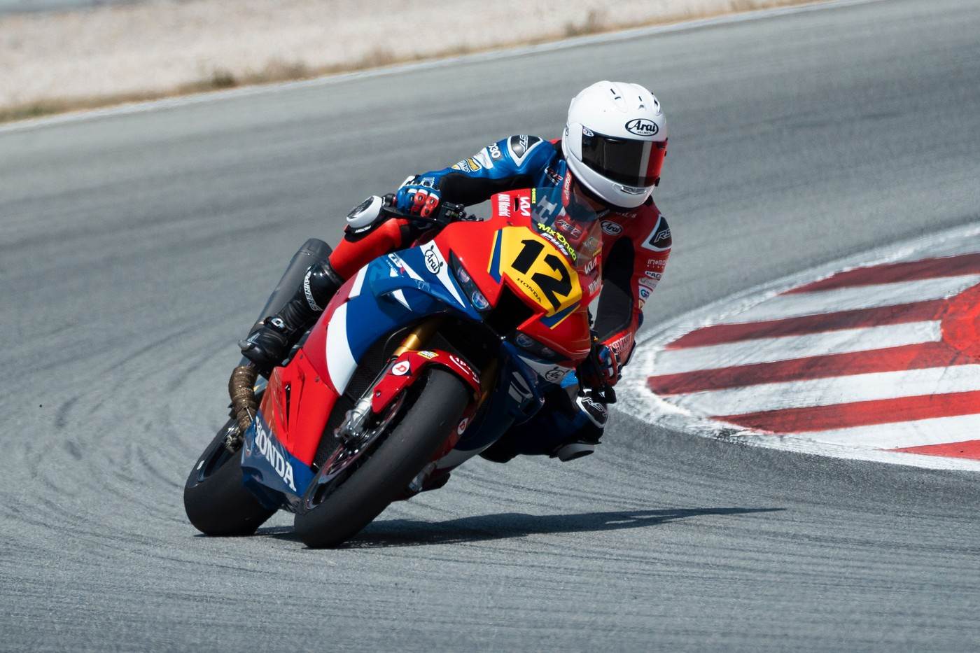  Španski motociklista Borha Gomez poginuo na trci u Francuskoj 