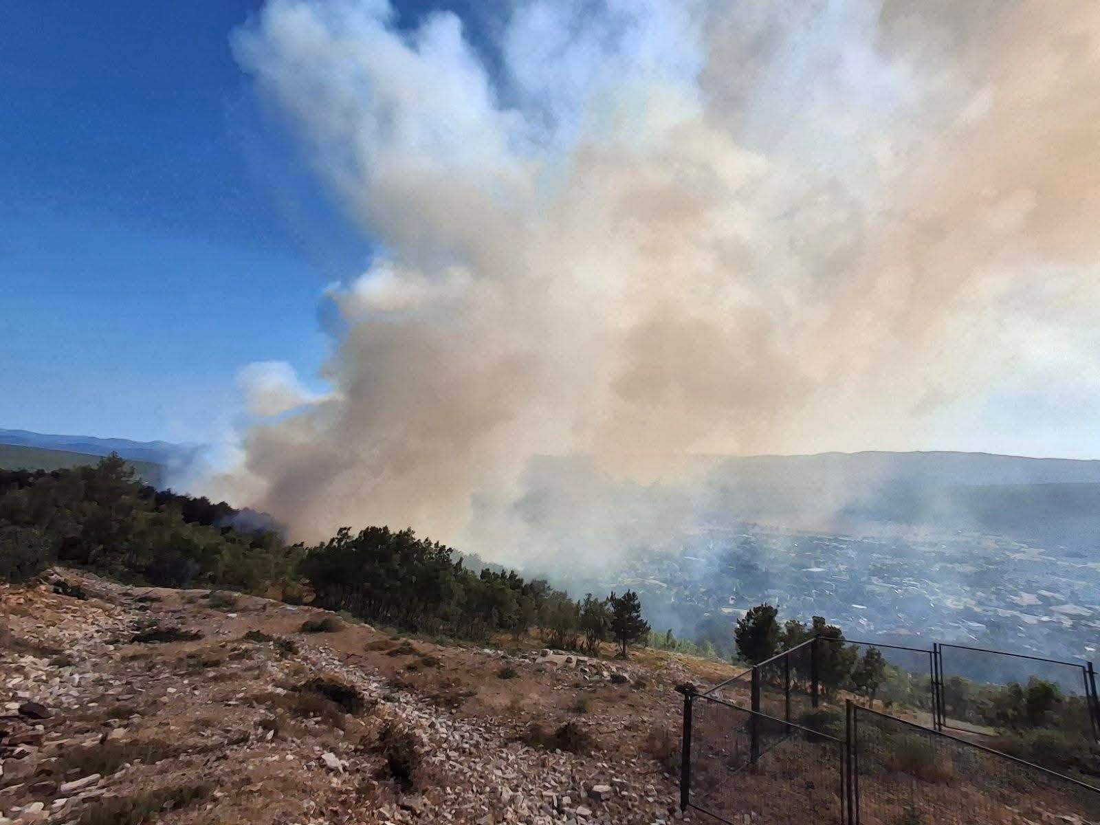  Požari kod Bileće lokalizovani 