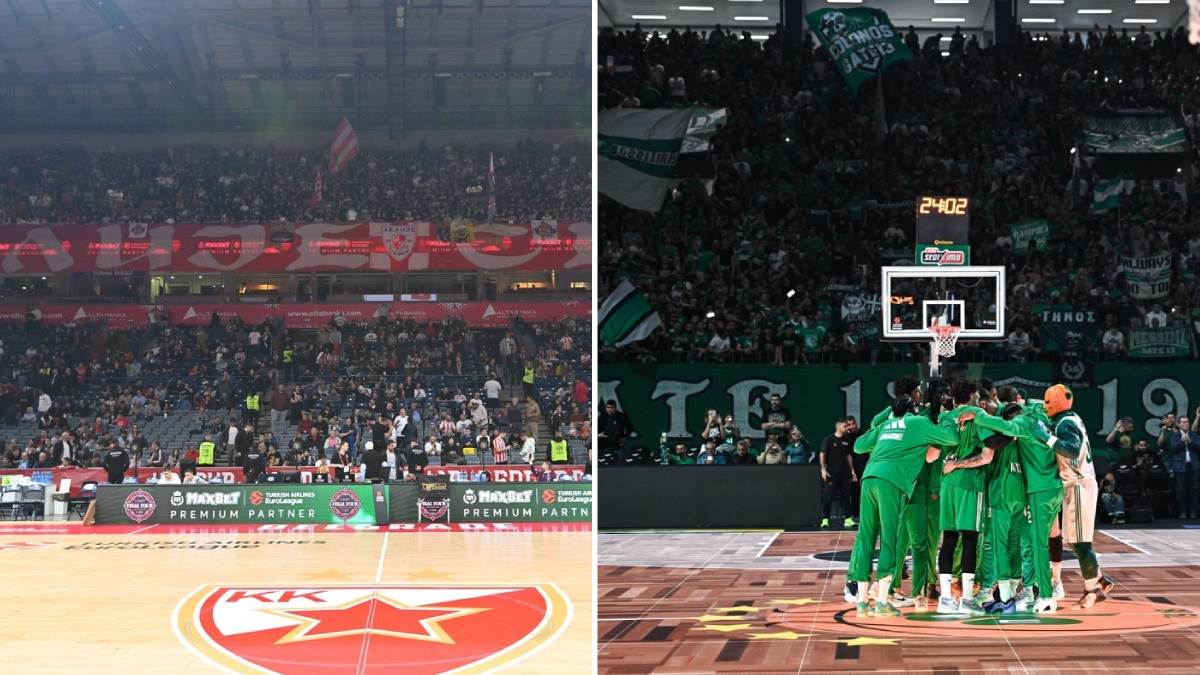  Atina bliža Fajnal-foru Evrolige, ništa od Beograda? 