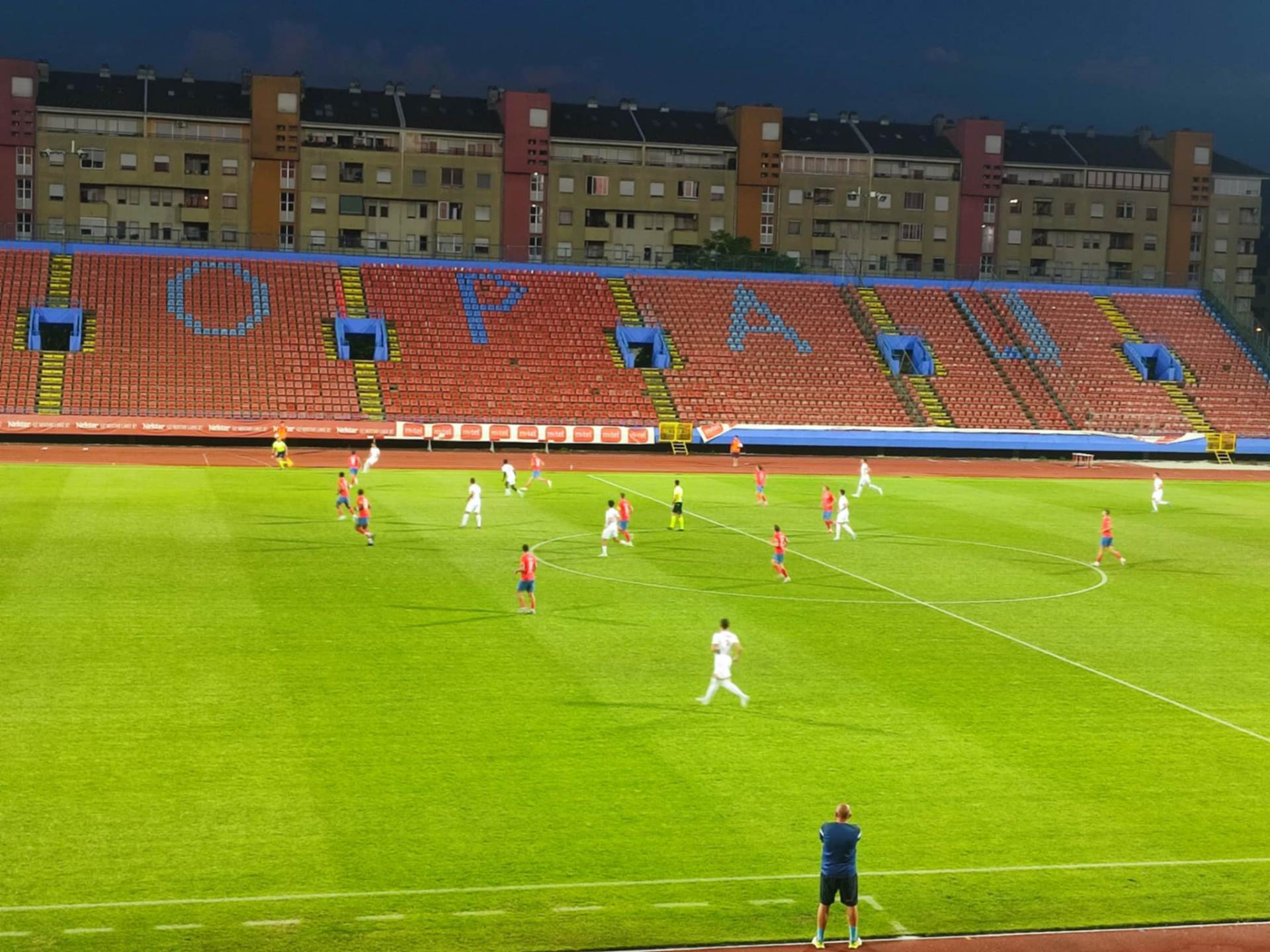 Borac Voždovac prijateljska utakmica Borac Voždovac prijateljska utakmica