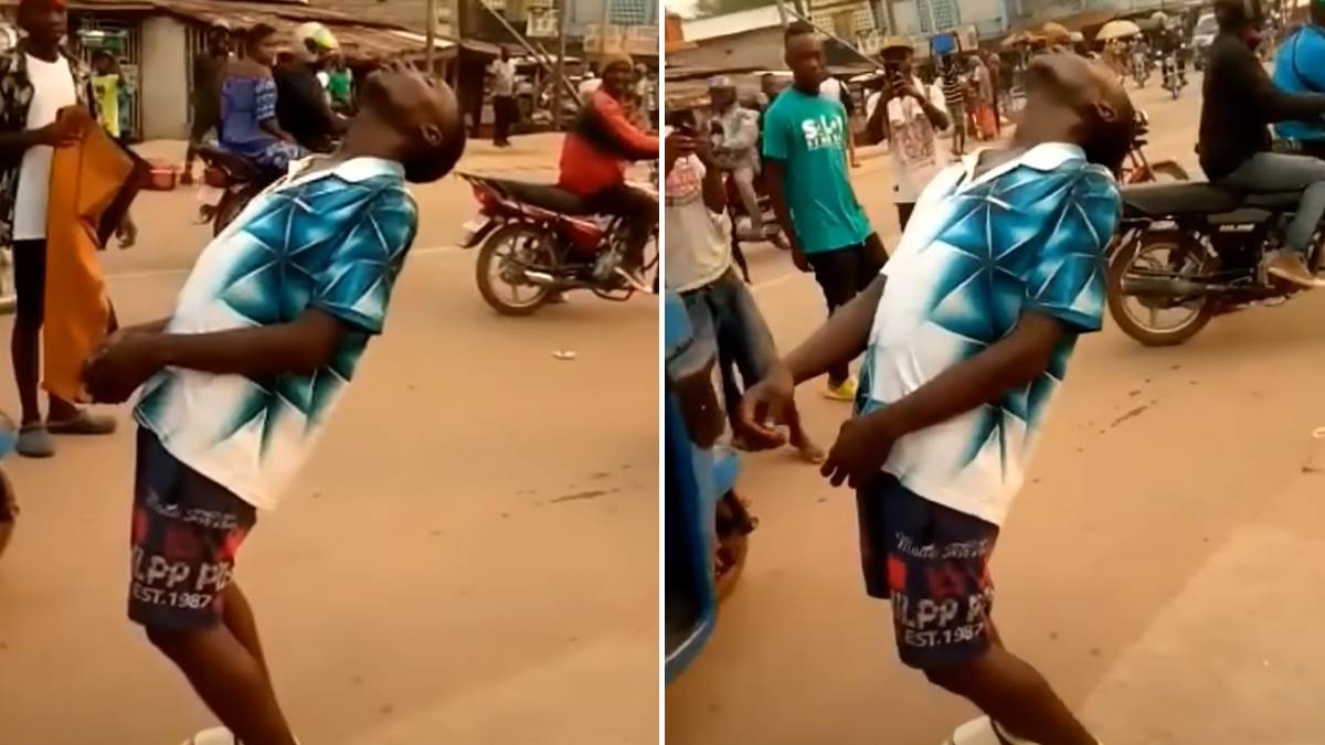  Zombi droga kuš uništava Zapadnu Afriku 