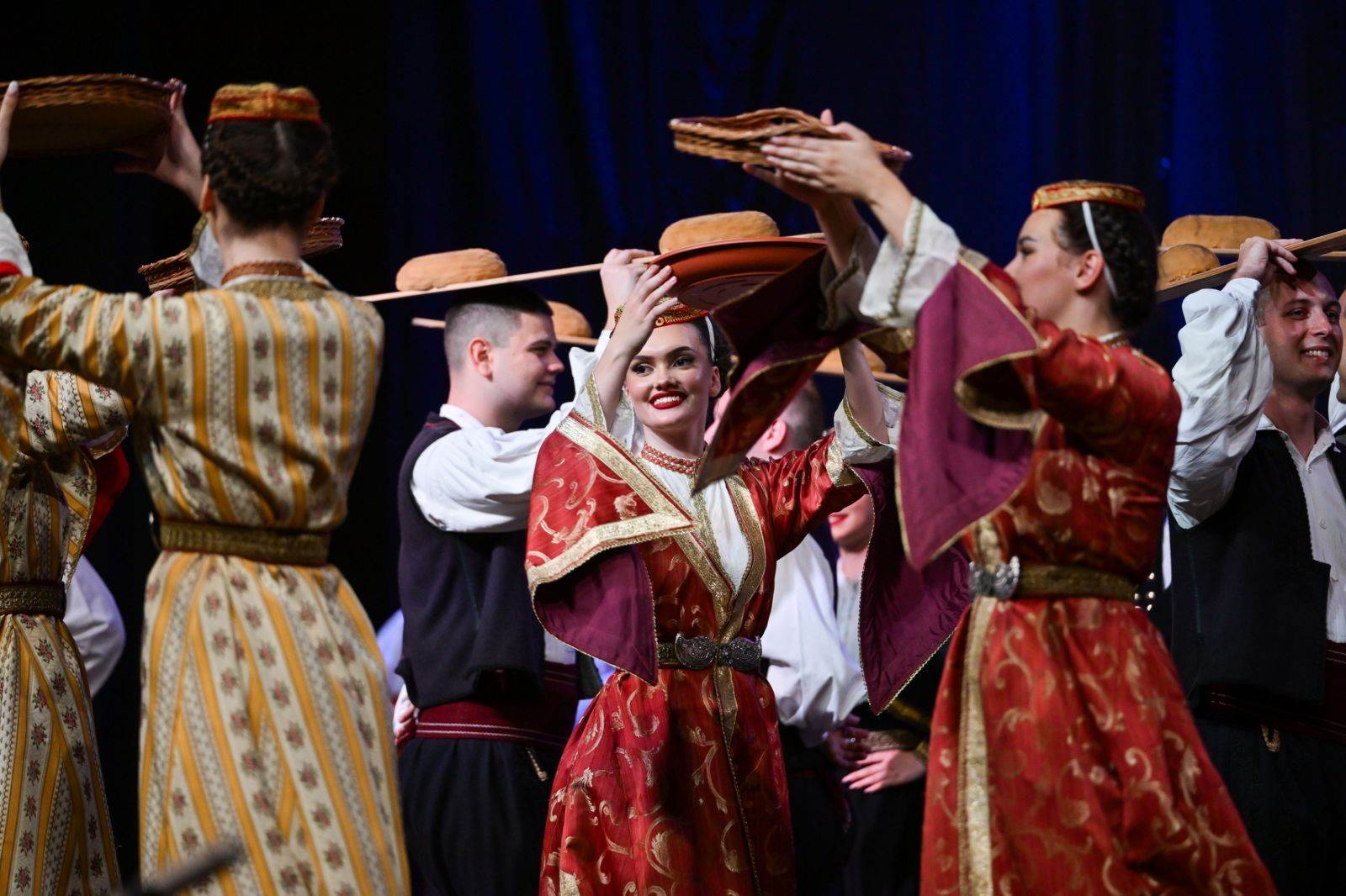 Festival folklora deseti put u Banjaluci Festival folklora deseti put u Banjaluci