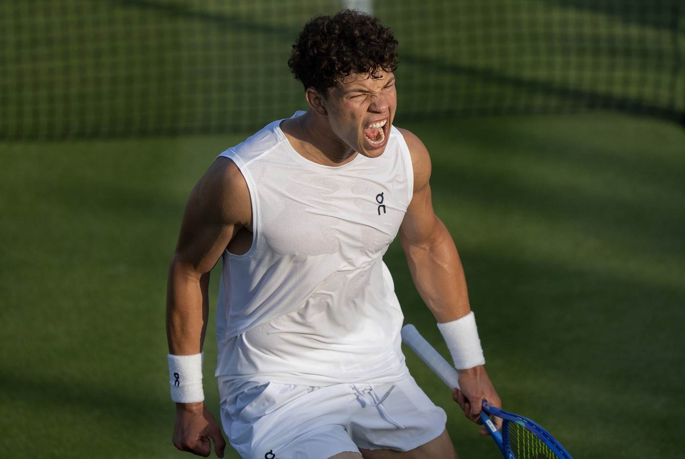  Meč Šelton Hidžikata prekinut gem prije kraja 