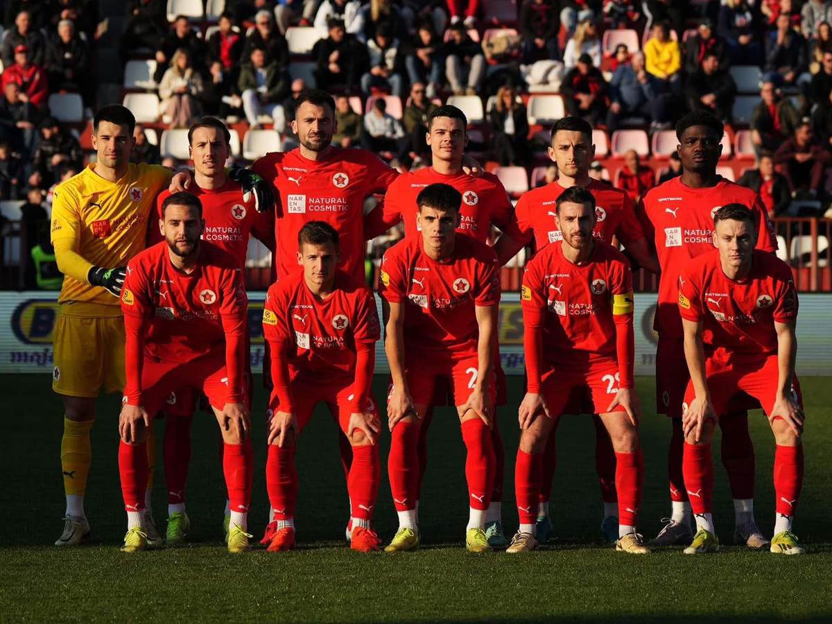  FK Velež Mostar 