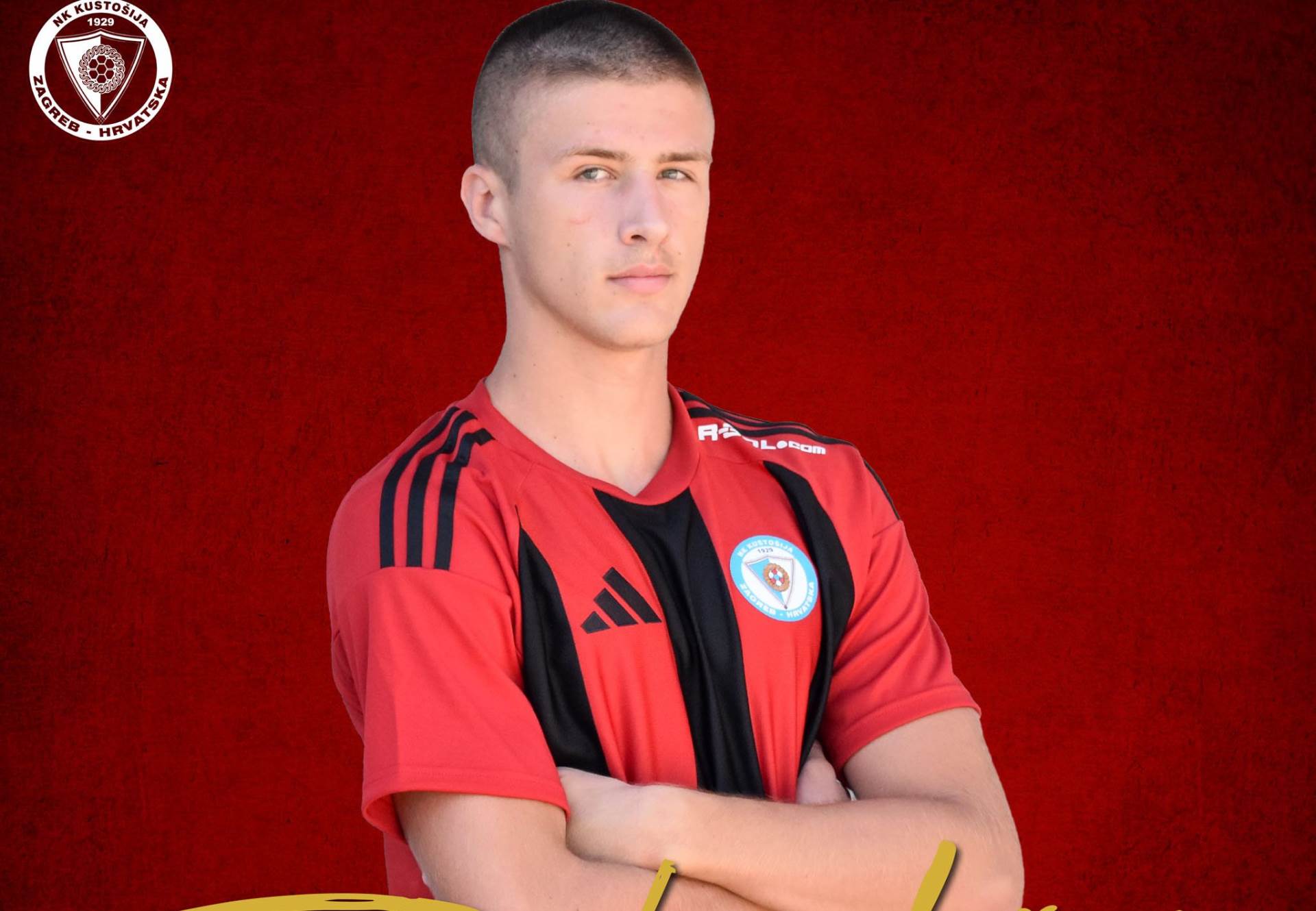  Haris Berbić novi igrač FK Borac 