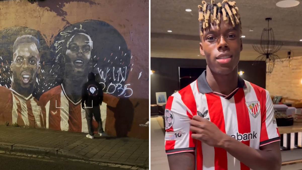  Niko Vilijams ostaje u Bilbao do 2035 