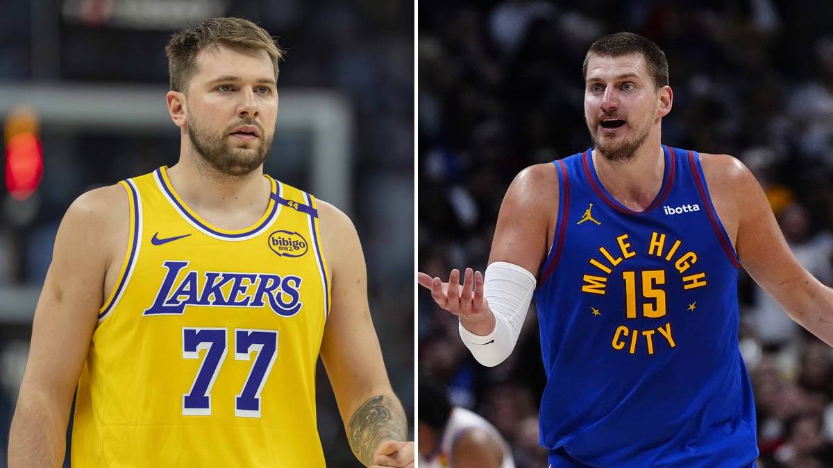  Nikola Jokić i Luka Dončić u istom klubu 