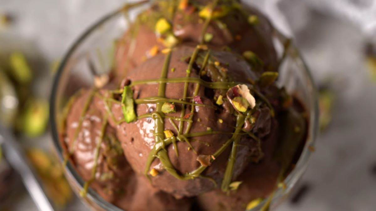 Dubai sladoled recept Dubai sladoled recept