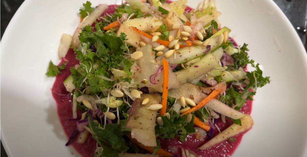 obrok salata s prelivom recept obrok salata s prelivom recept