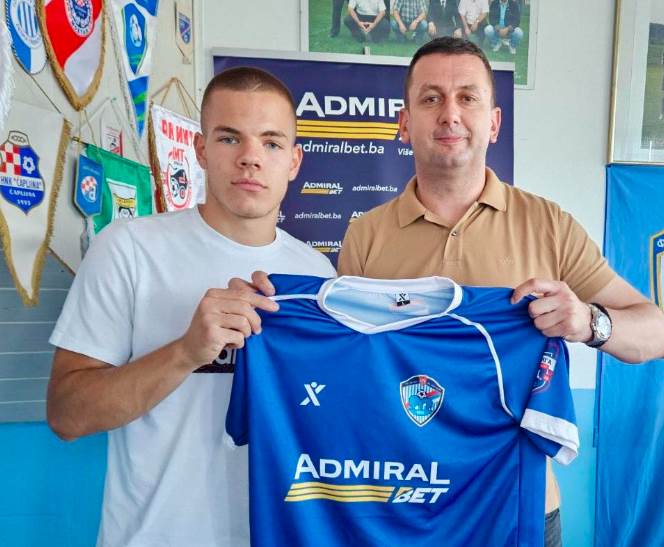  Milijan Kovačević u Laktašima 