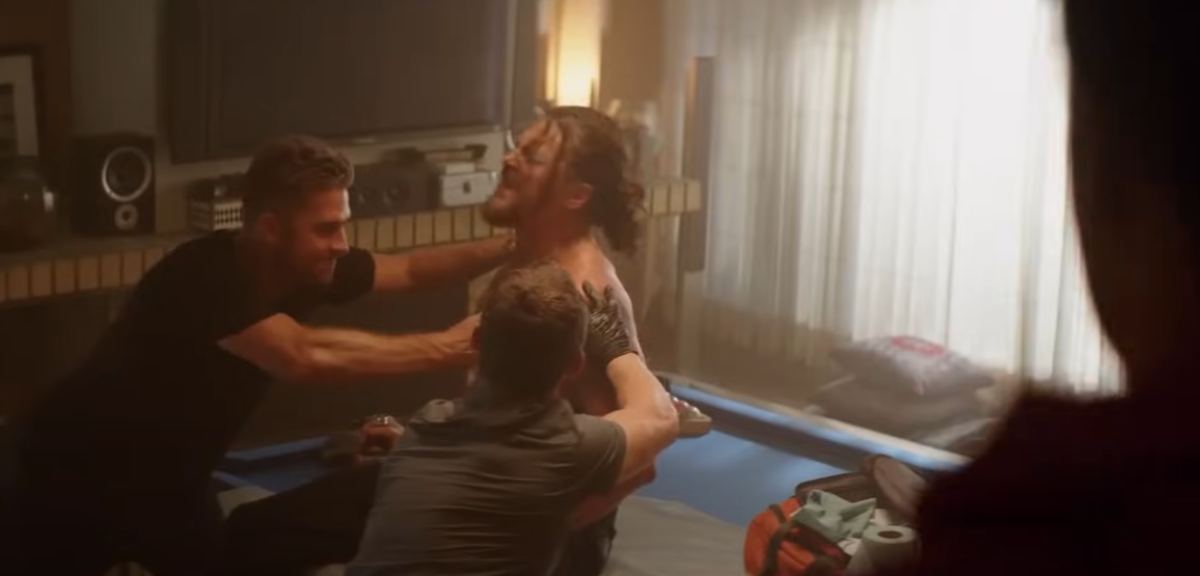  animal kingdom serija netflix 