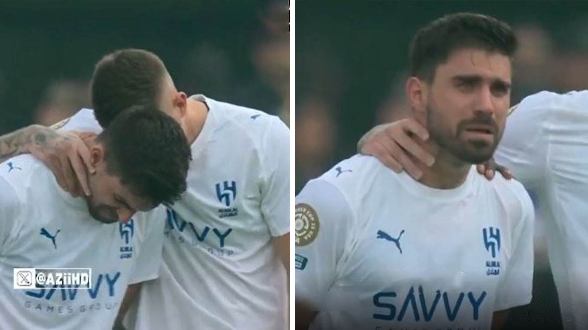 Diogo Žota minut ćutanja na Svjetskom prvenstvu Diogo Žota minut ćutanja na Svjetskom prvenstvu