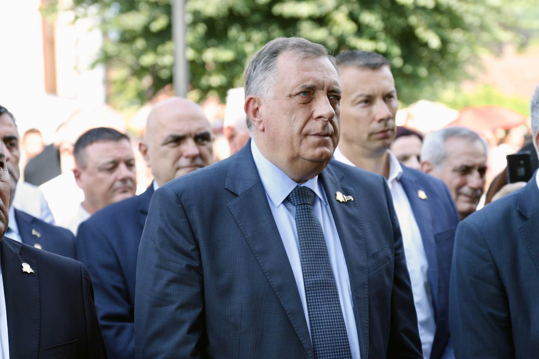Dodik o žrtvama Podrinja Dodik o žrtvama Podrinja