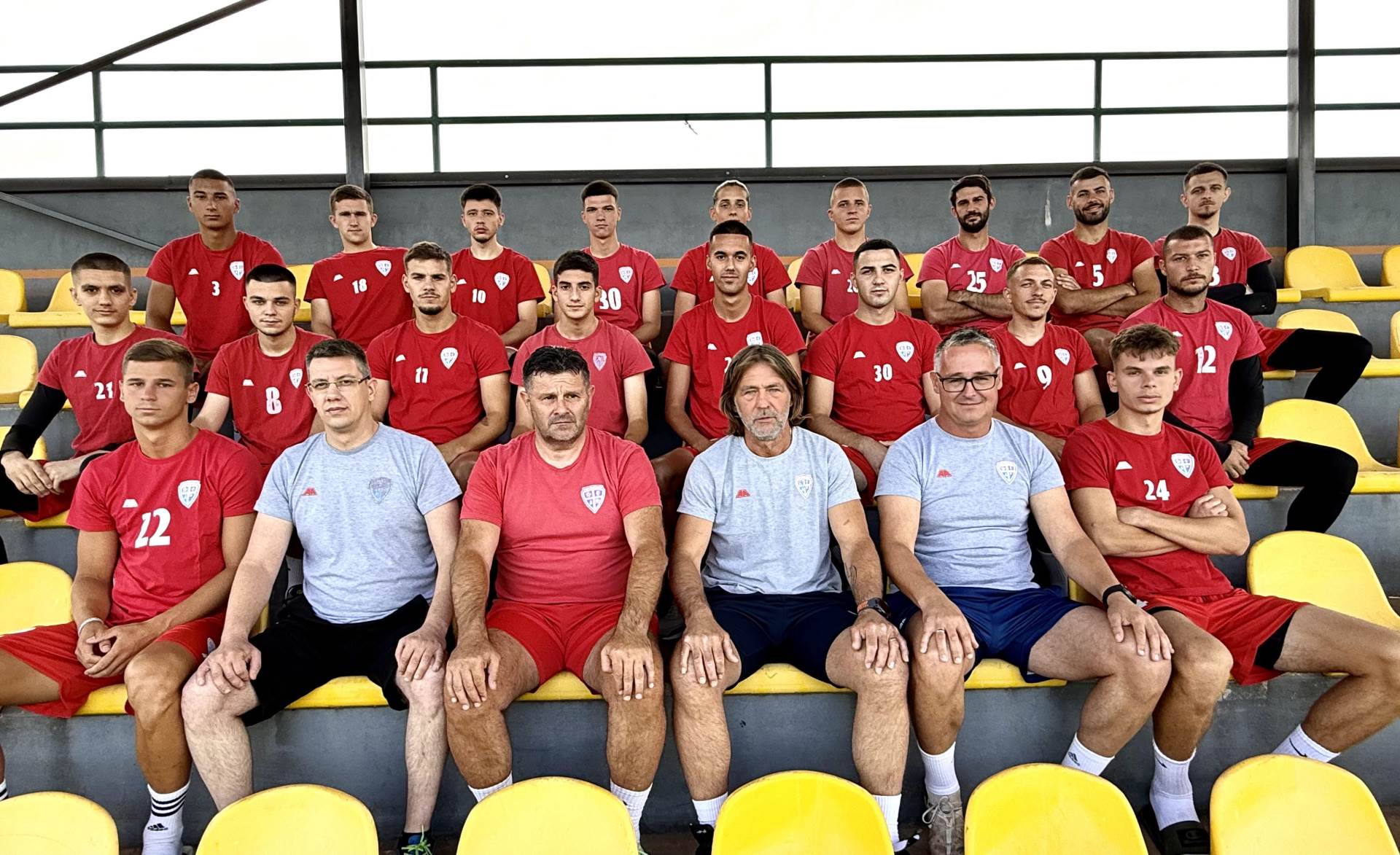 Zvijezda 09 pripreme jul 2025 Zvijezda 09 pripreme jul 2025