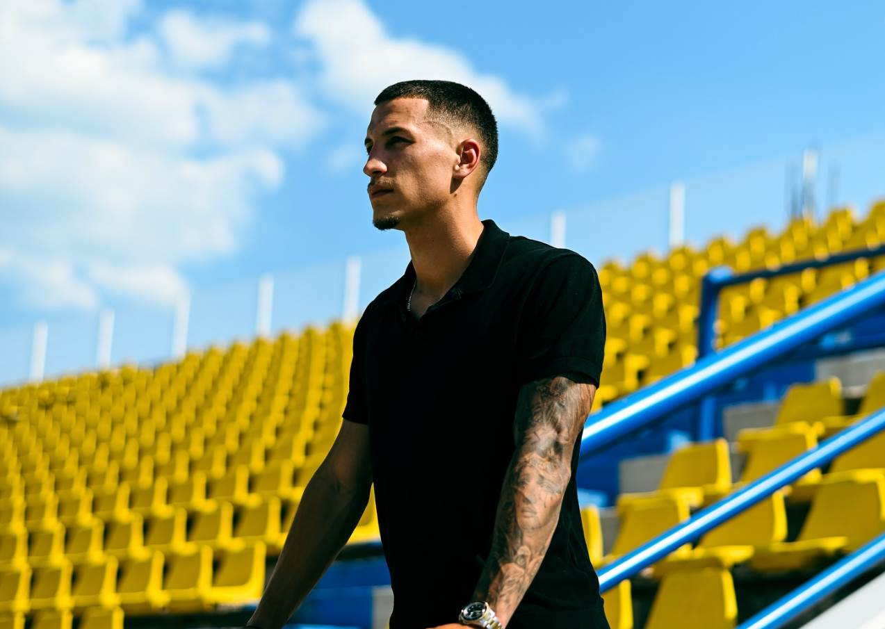 Luka Posinković Luka Posinković