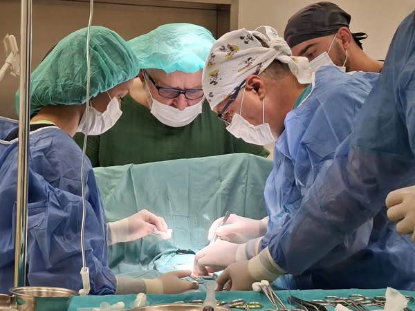  U bijeljinskoj bolnici izvedene operacije najmlađih pacijenata 