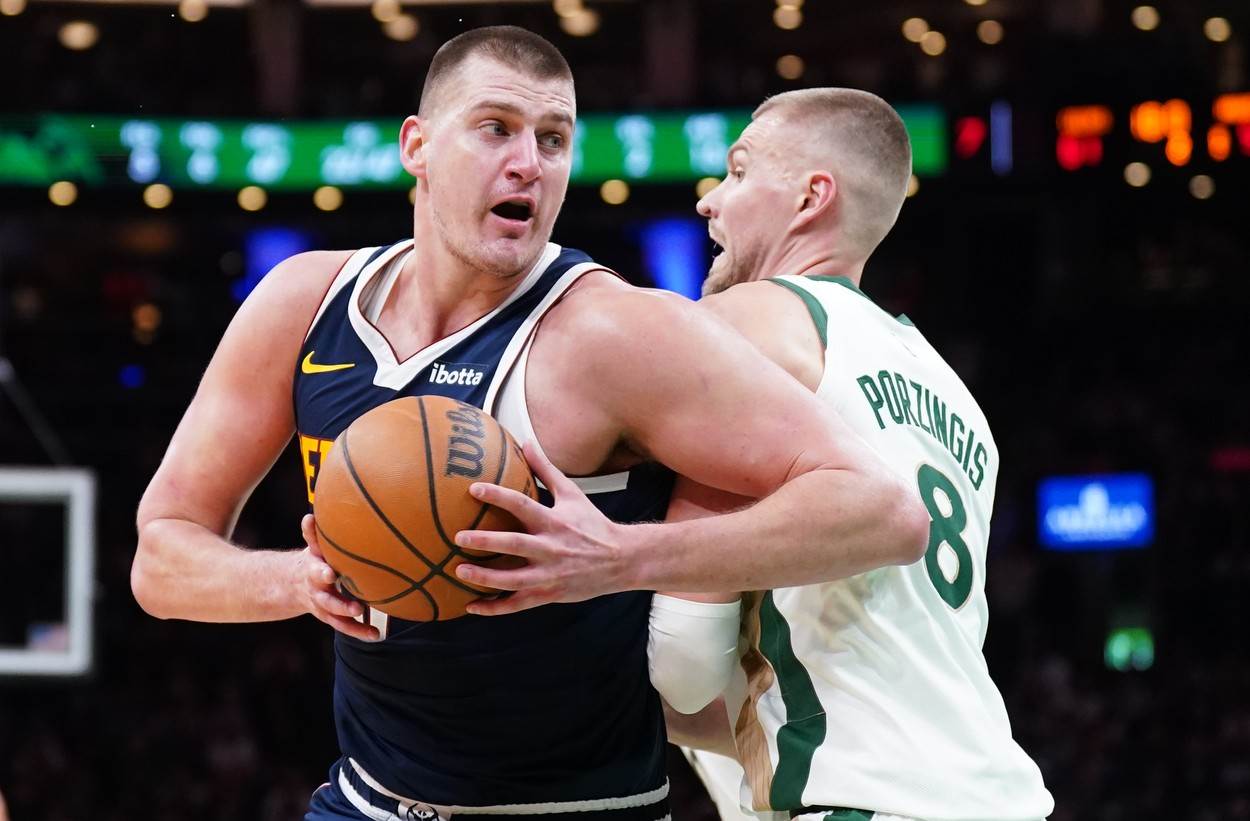 Porzingis igra za Letoniju na Eurobasketu 2025 Porzingis igra za Letoniju na Eurobasketu 2025