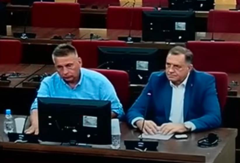 dodik, ročište dodik, ročište