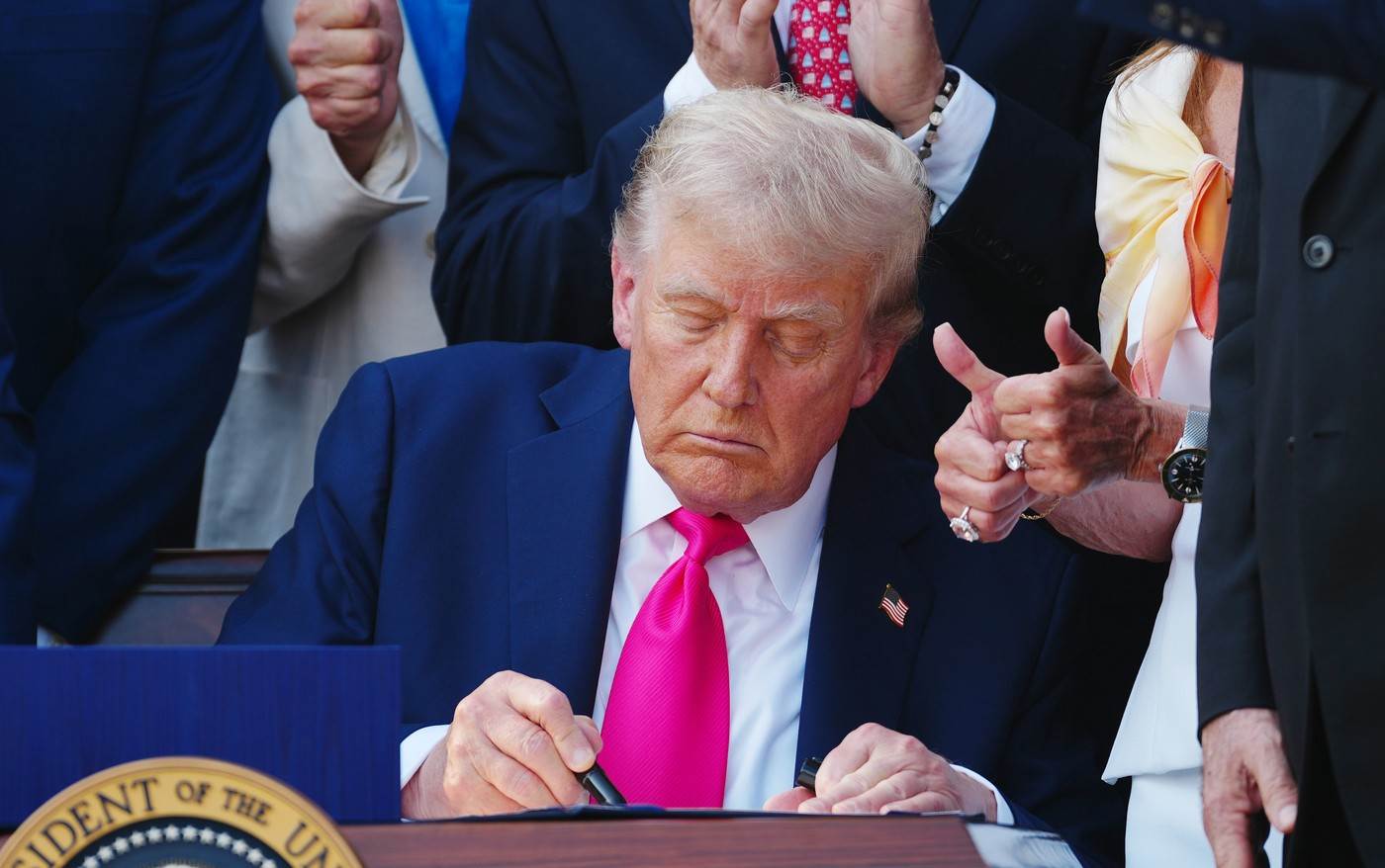 donald tramp donald tramp