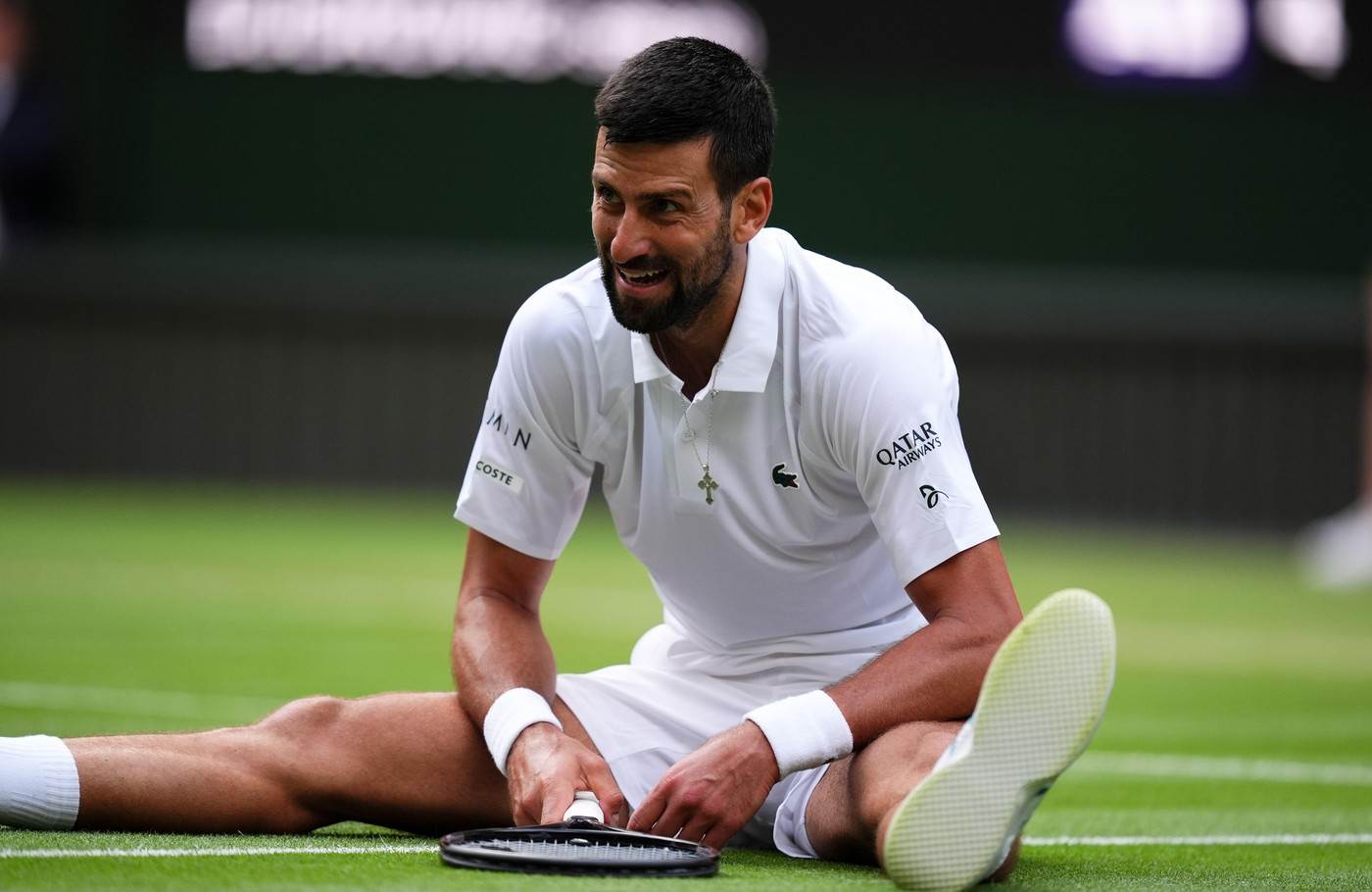 novak djokovic oborio rekord na vimbldonu novak djokovic oborio rekord na vimbldonu