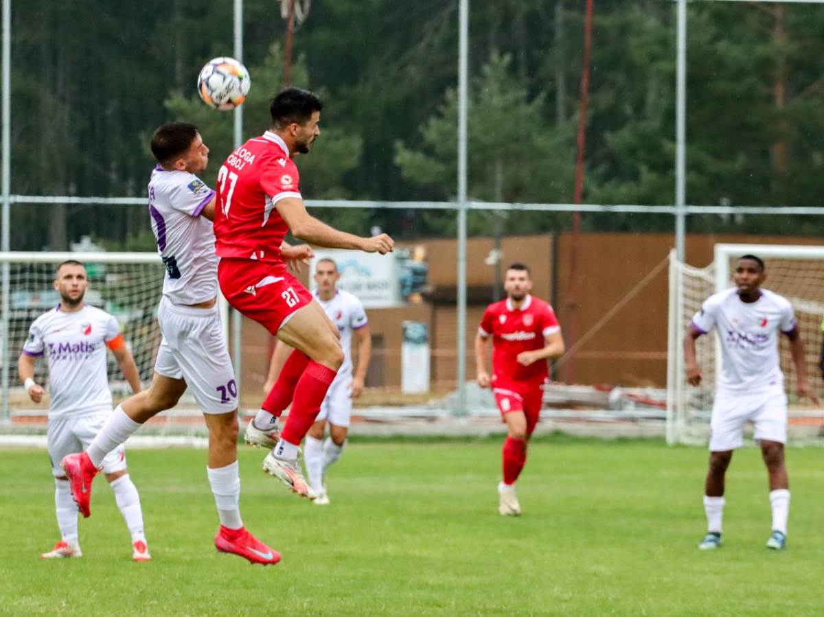  Sloga remizirala sa Javorom 