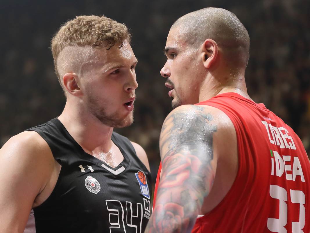 dzok lendejl ne prelazi u partizan dzok lendejl ne prelazi u partizan