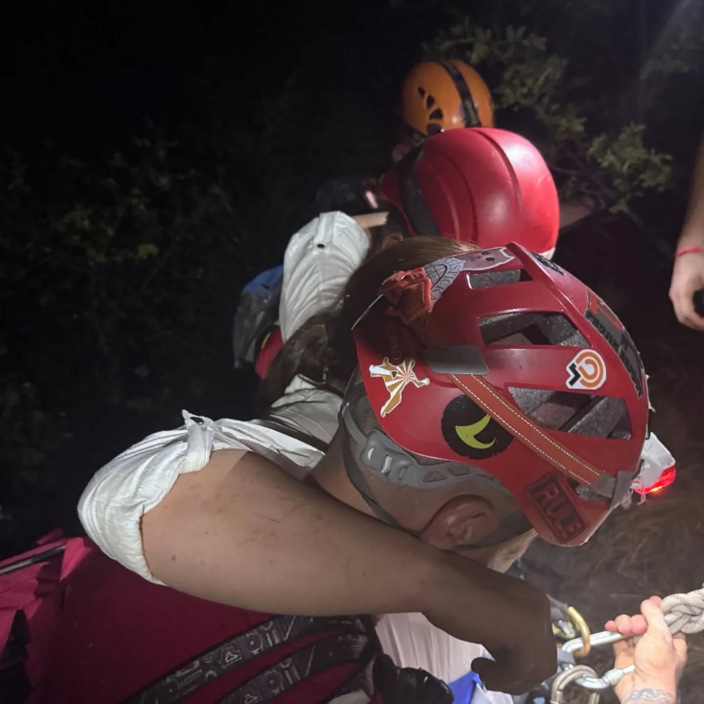  GSS Mostar spasili iscrpljene turiste 