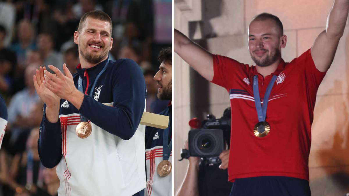 Dušan Mandić otkrio kako Jokić igra PES Dušan Mandić otkrio kako Jokić igra PES