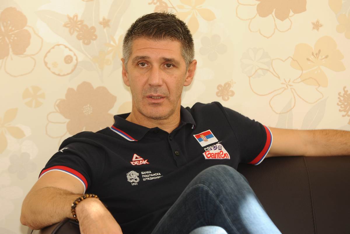 Slobodan Kovač novi selektor Turske Slobodan Kovač novi selektor Turske