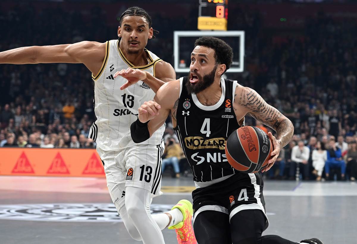 Dvejn Vašington ostaje u Partizanu ako ne dobije ponudu iz NBA Dvejn Vašington ostaje u Partizanu ako ne dobije ponudu iz NBA