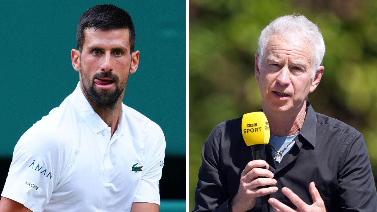  Džon Mekinro o Novaku Đokoviću 