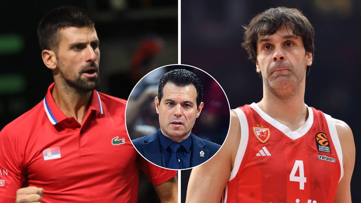  Itudis govorio Teodosiću da razgovara sa Đokovićem 